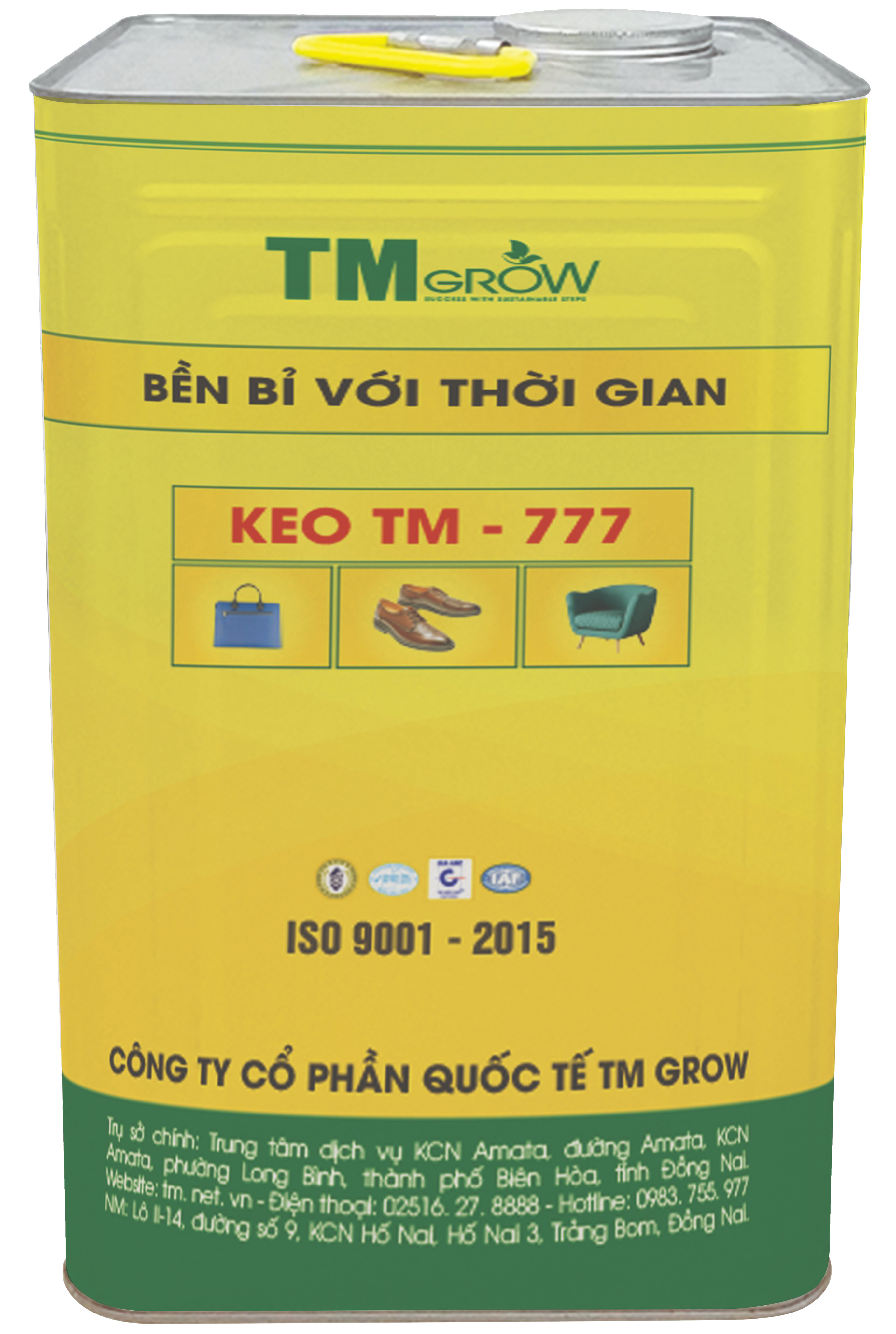 Keo TM-777