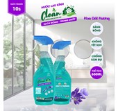 Nước lau kính - Clean