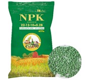 NPK 22-12-10 + 0,2B
