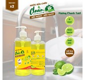 Nước rửa chén - Clean
