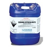 SODIUM HYPOCHLORITE - JAVEL NaOCl