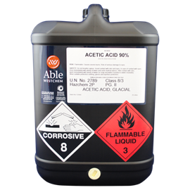 ACID ACETIC-CH3COOH
