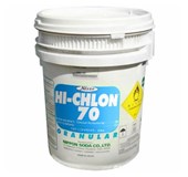 CALCIUM HYPOCHLORIDE Ca(OCL)2