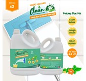 Nước lau sàn - Clean
