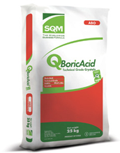 BORIC ACID