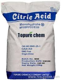 ACID CITRIC-C6H8O7